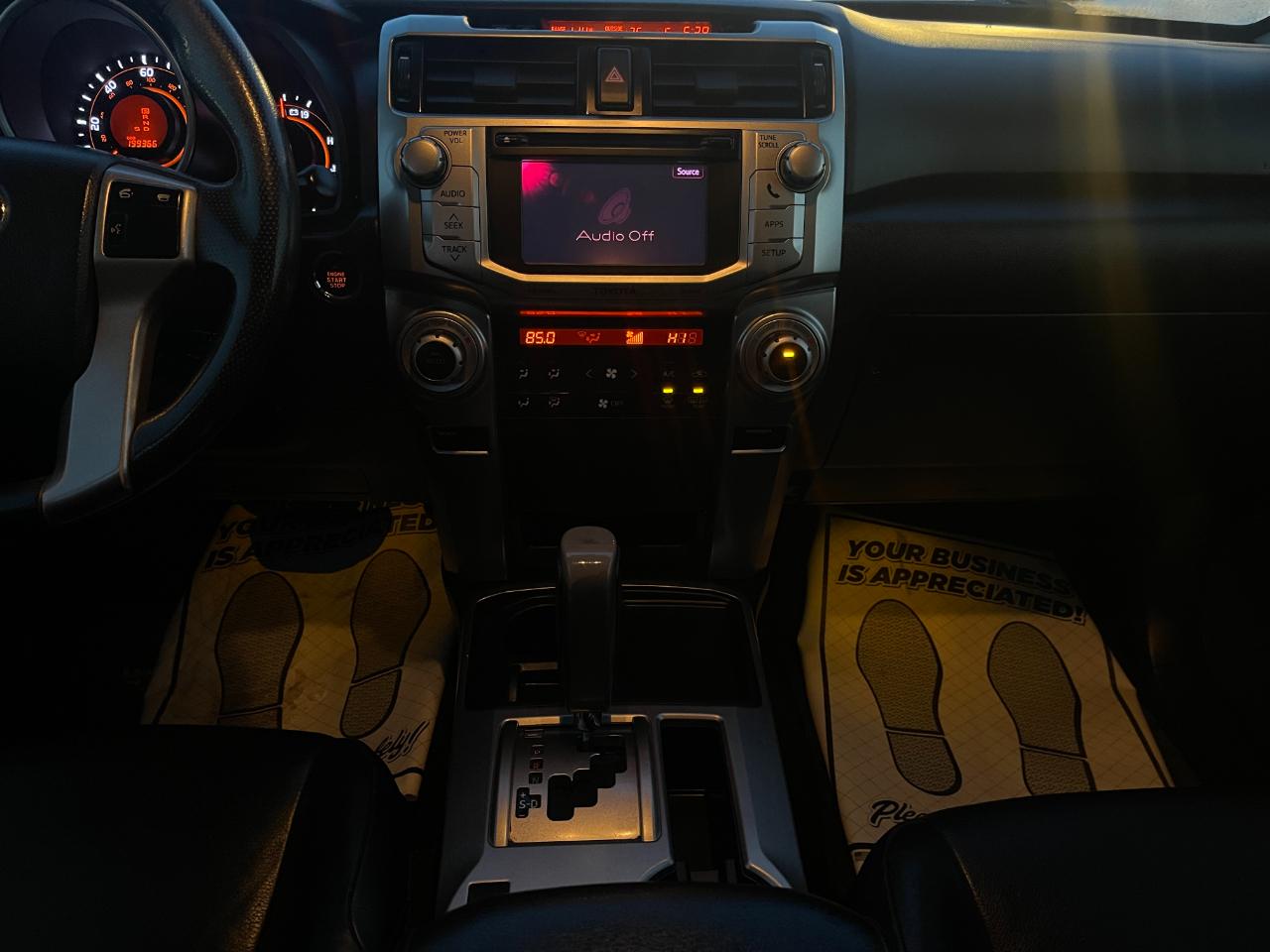 Toyota 4Runner SR5 2WD 2013