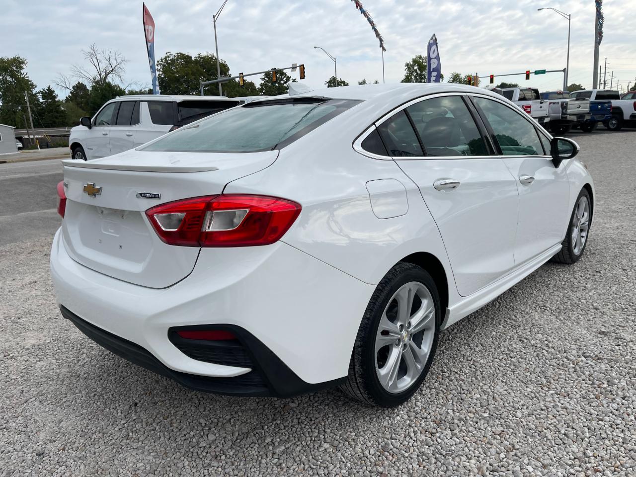 Chevrolet Cruze Premier Auto 2017