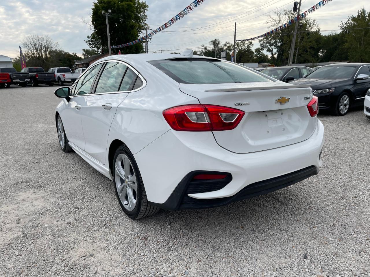 Chevrolet Cruze Premier Auto 2017
