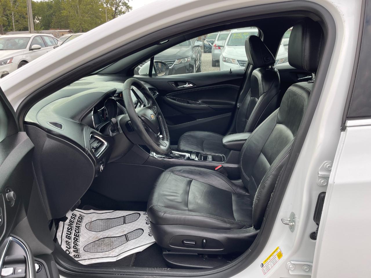 Chevrolet Cruze Premier Auto 2017