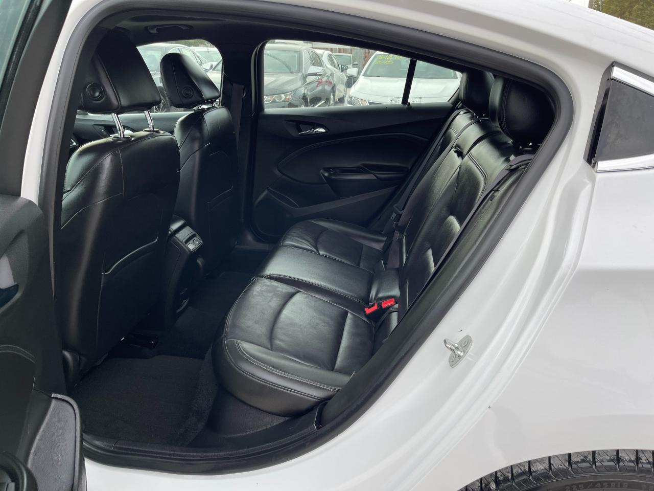 Chevrolet Cruze Premier Auto 2017