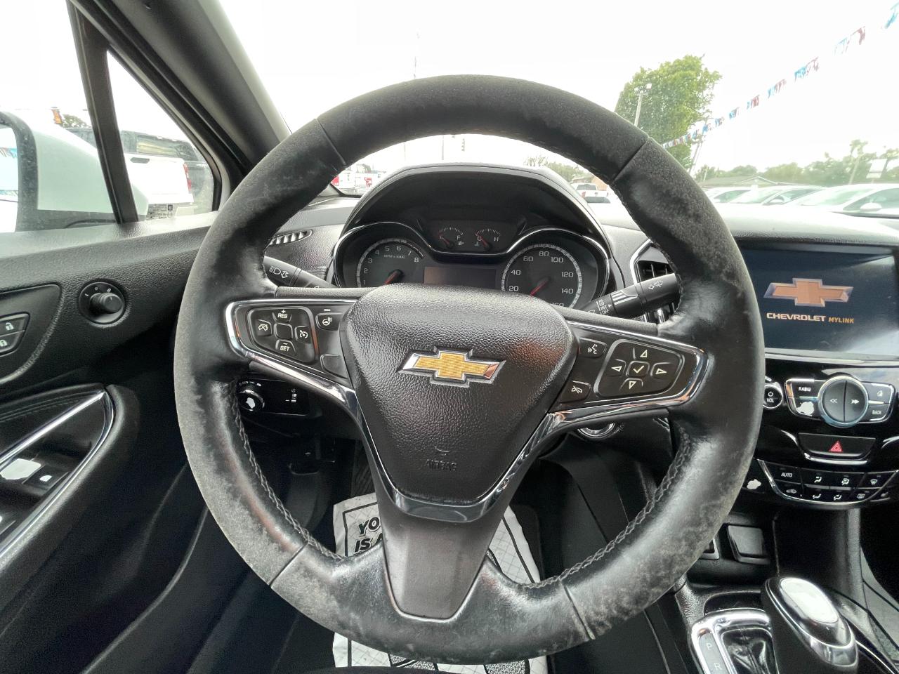 Chevrolet Cruze Premier Auto 2017