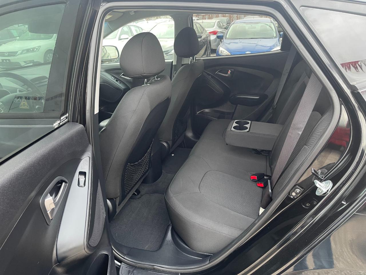 Hyundai Tucson GL Auto AWD 2014