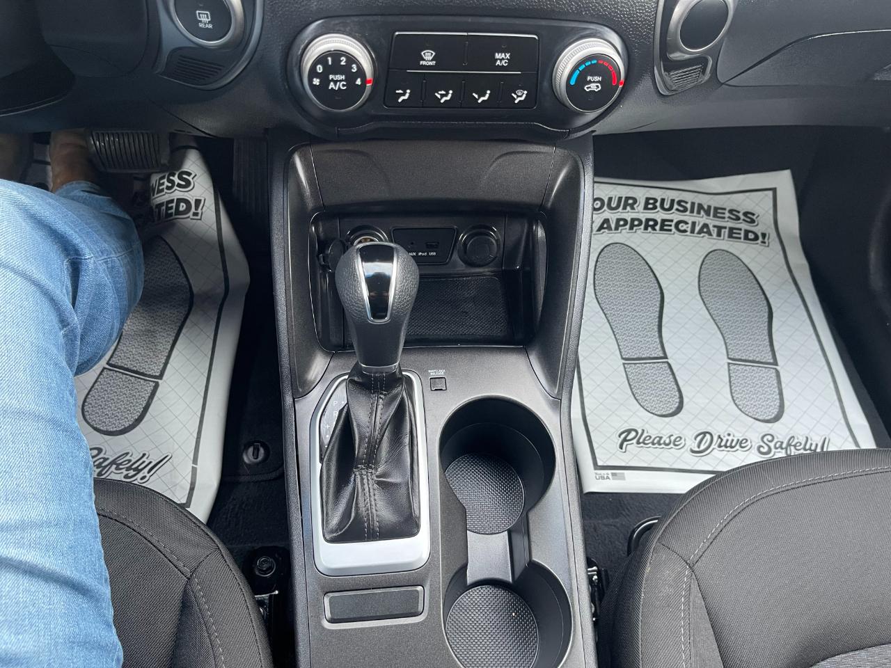 Hyundai Tucson GL Auto AWD 2014