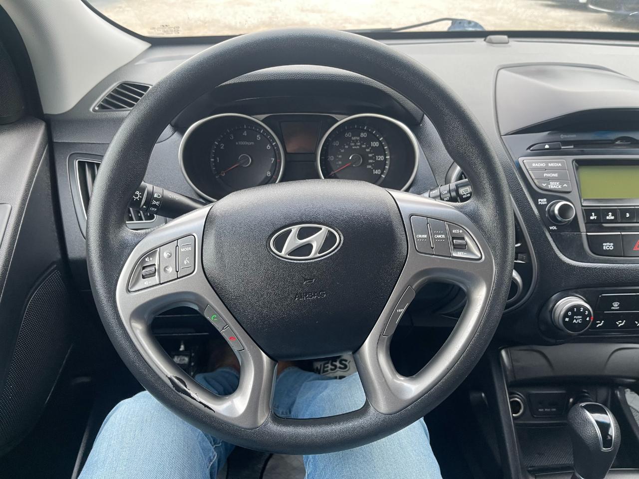 Hyundai Tucson GL Auto AWD 2014