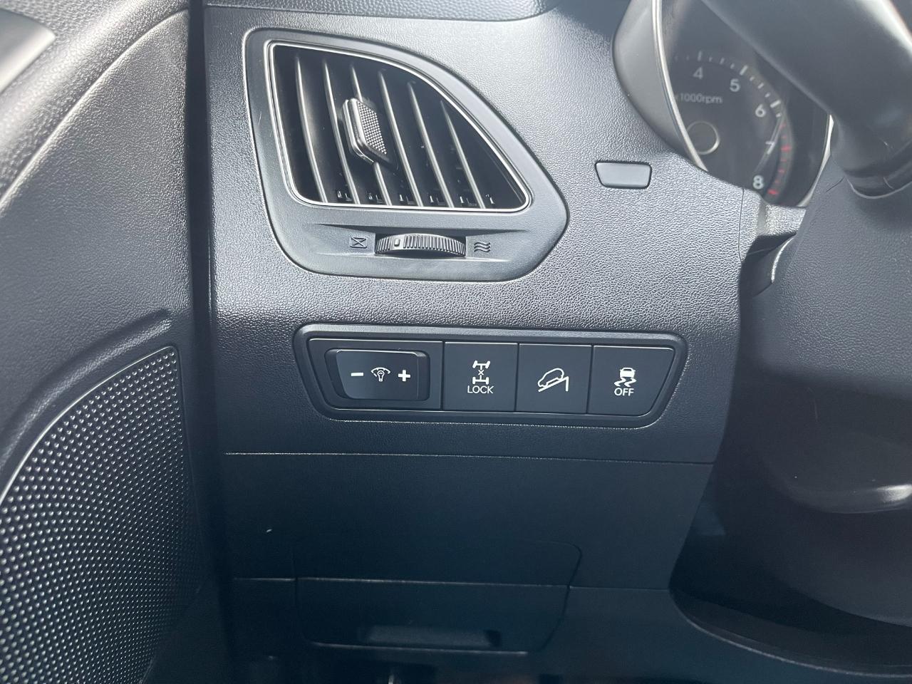 Hyundai Tucson GL Auto AWD 2014