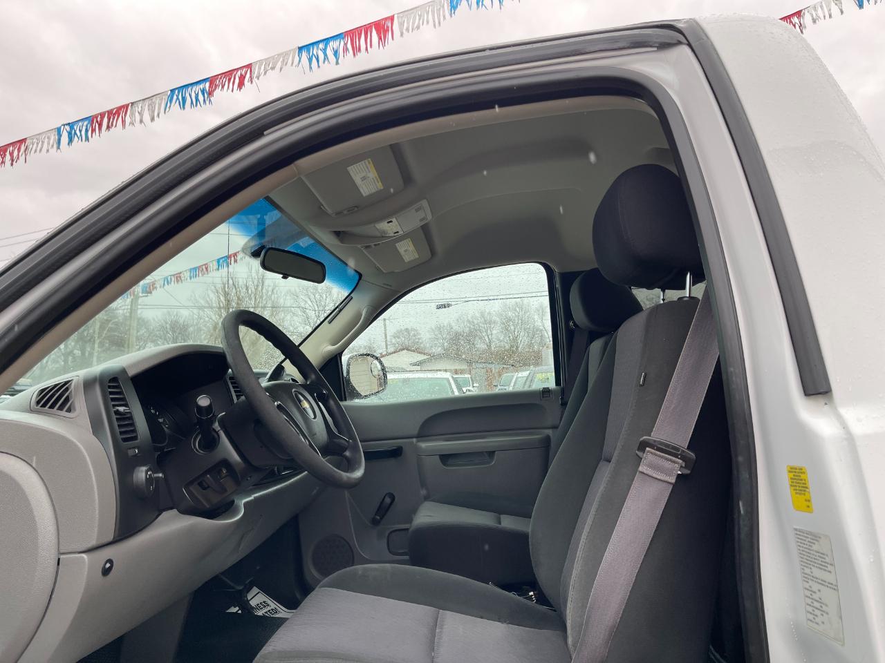 Chevrolet Silverado 1500 Work Truck 2WD 2013