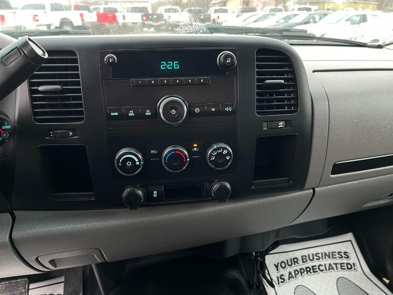 Chevrolet Silverado 1500 Work Truck 2WD 2013