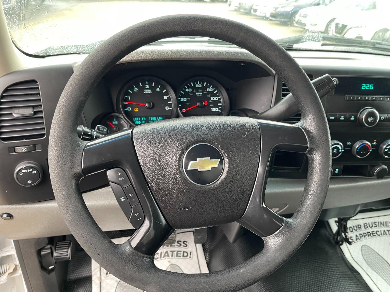 Chevrolet Silverado 1500 Work Truck 2WD 2013