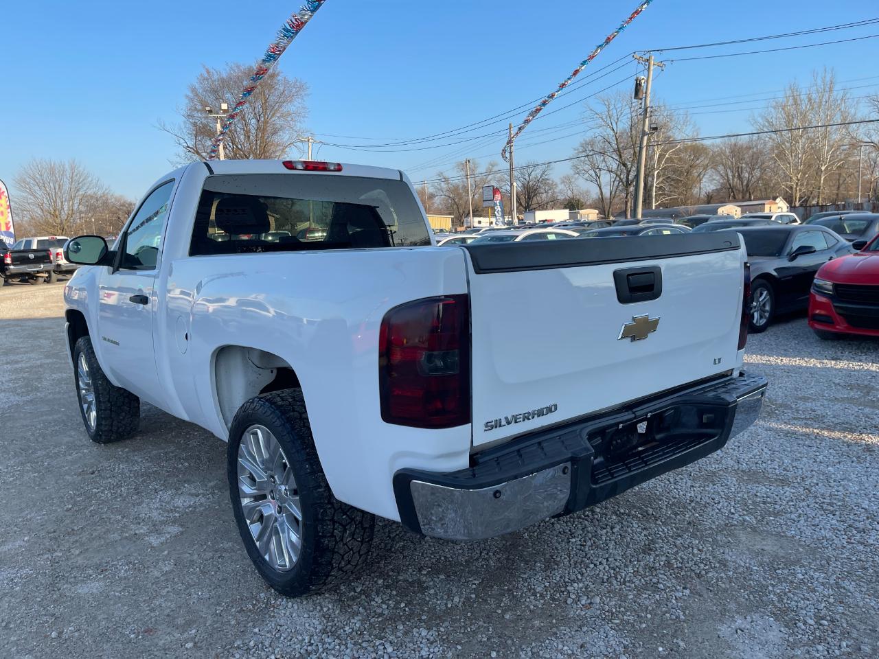 Chevrolet Silverado 1500 Work Truck 2WD 2013