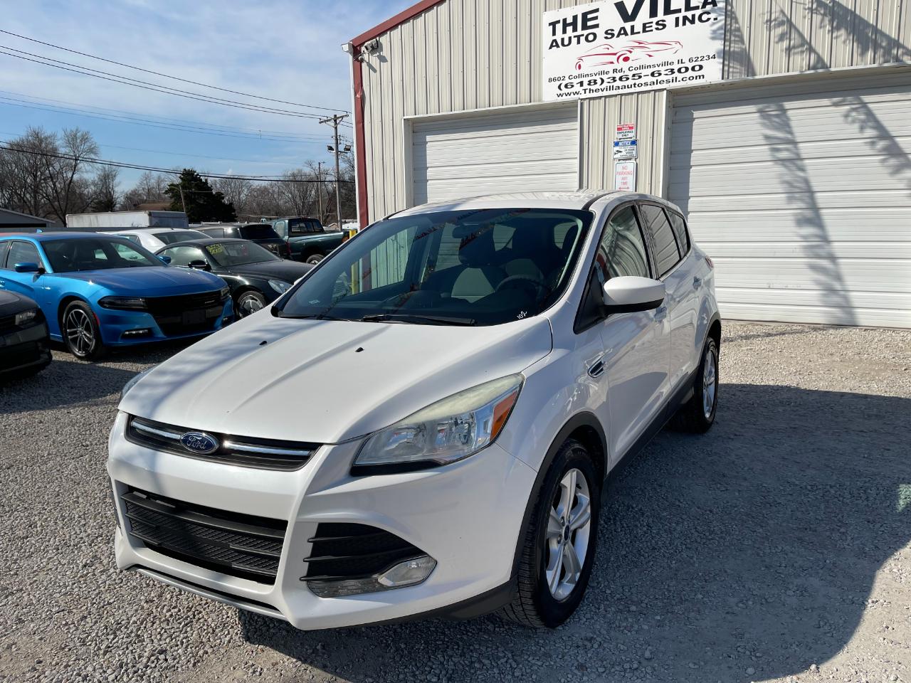 Ford Escape SE FWD 2014