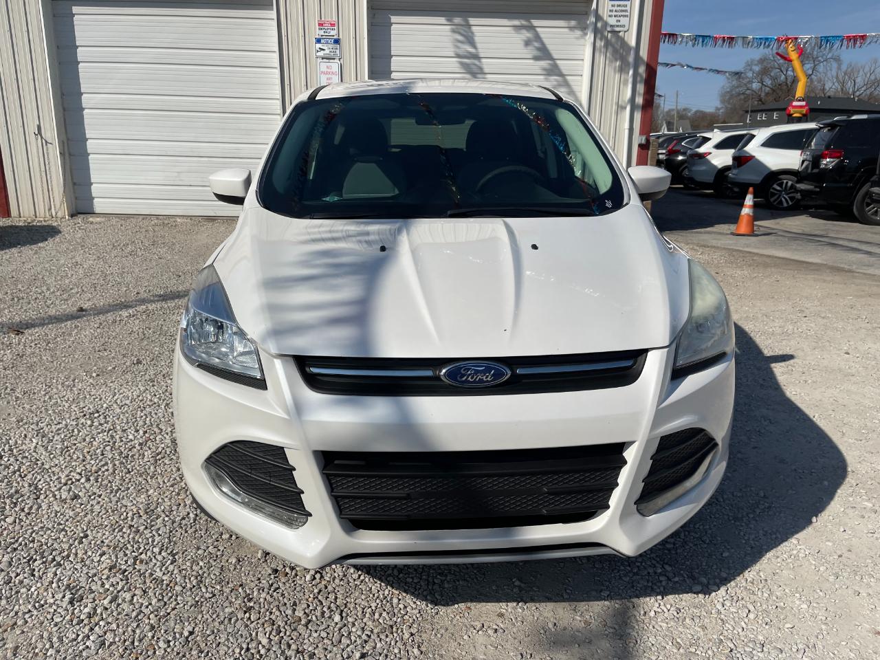 Ford Escape SE FWD 2014