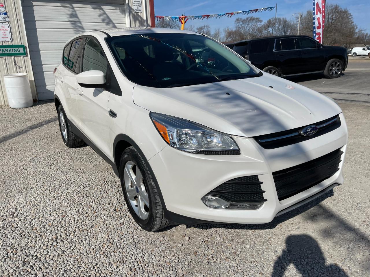 Ford Escape SE FWD 2014