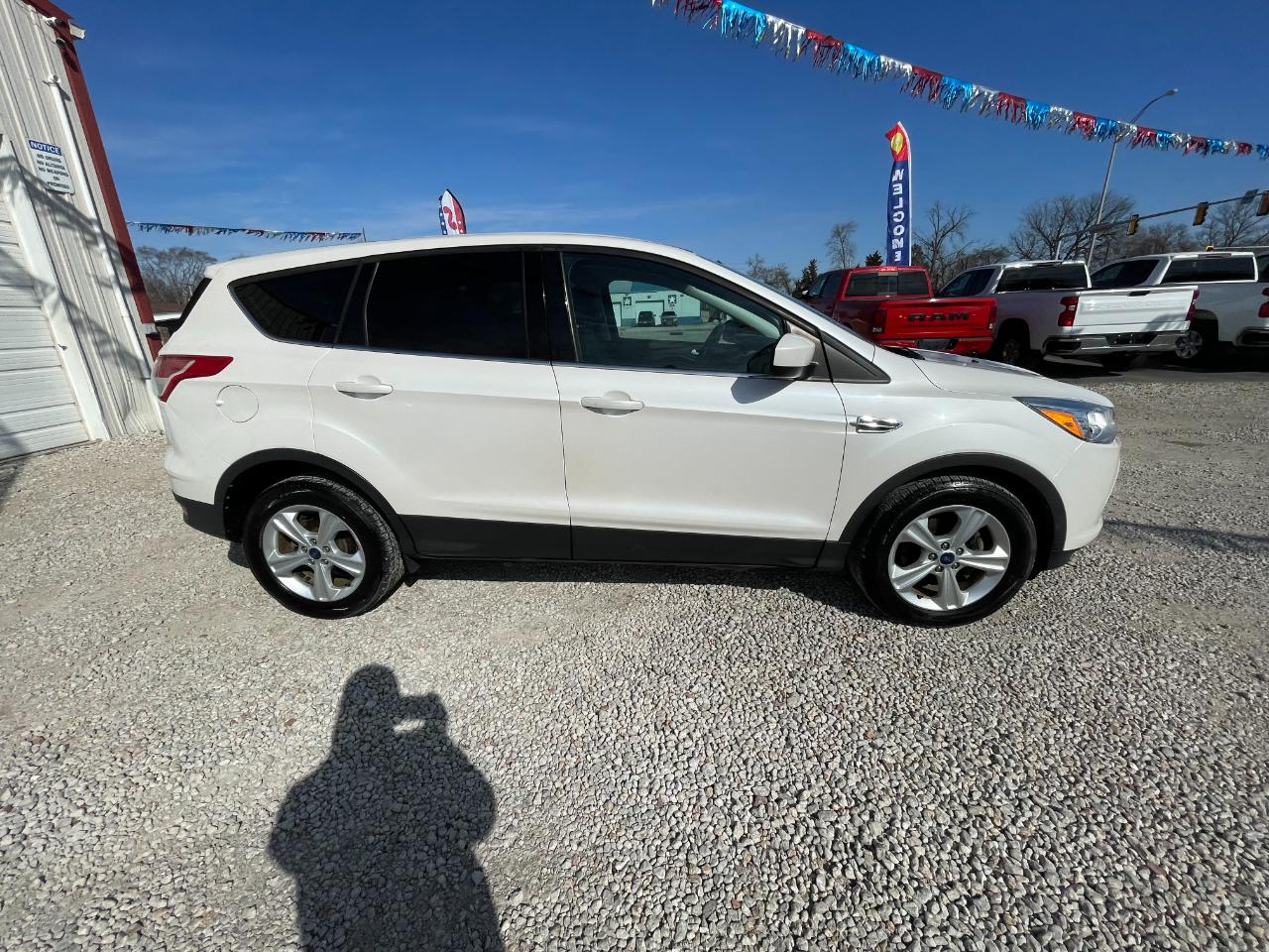Ford Escape SE FWD 2014