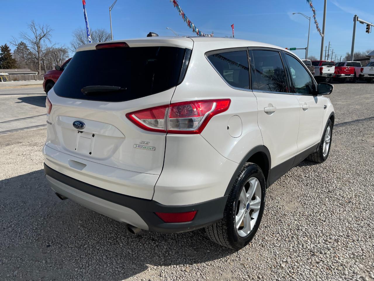 Ford Escape SE FWD 2014
