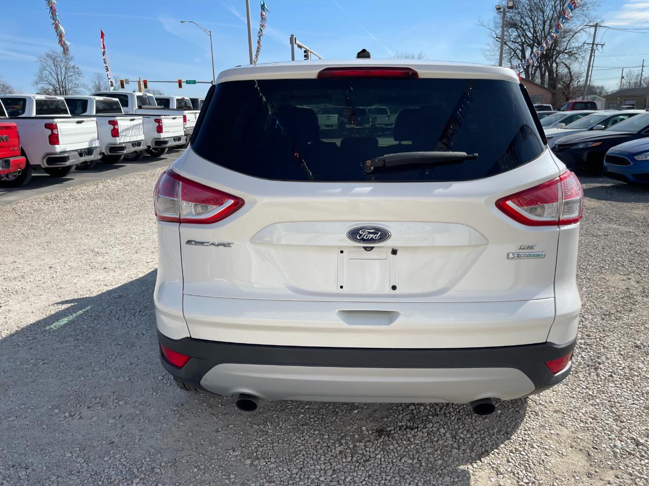 Ford Escape SE FWD 2014