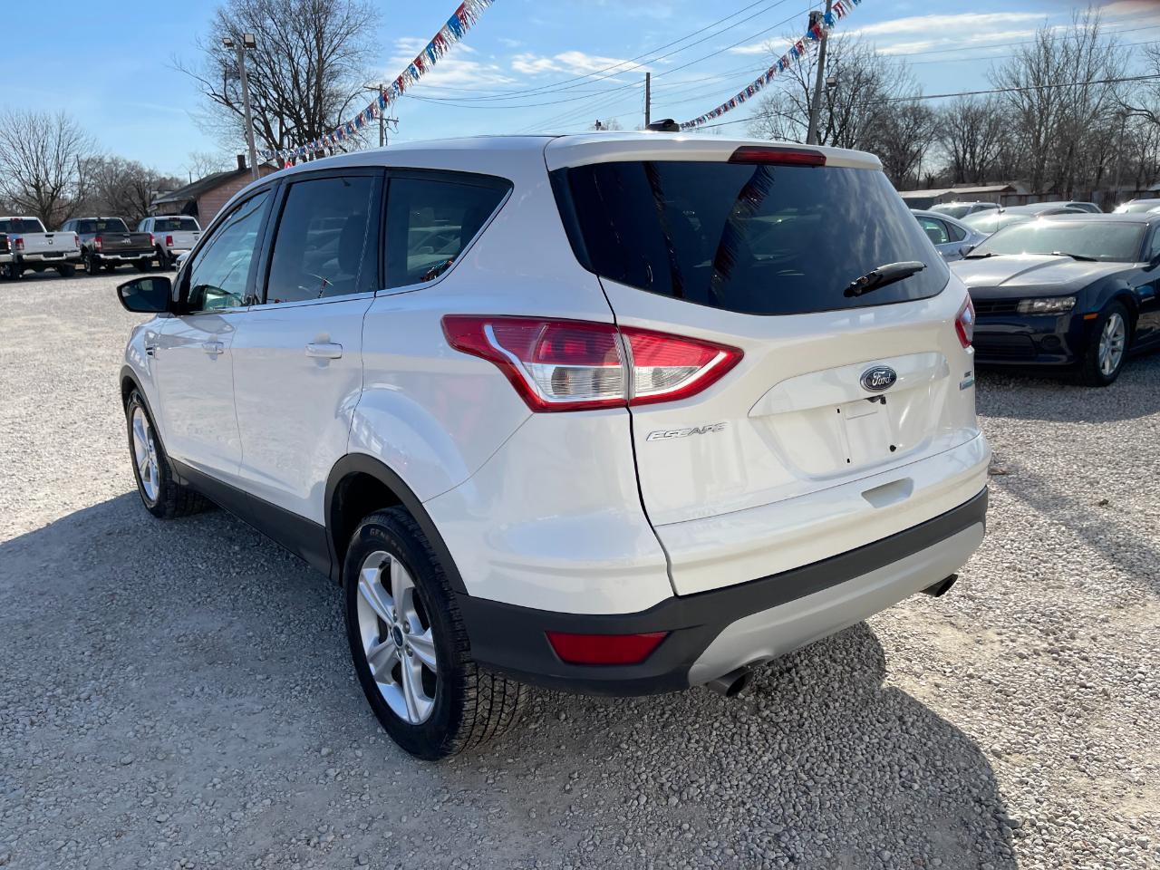 Ford Escape SE FWD 2014