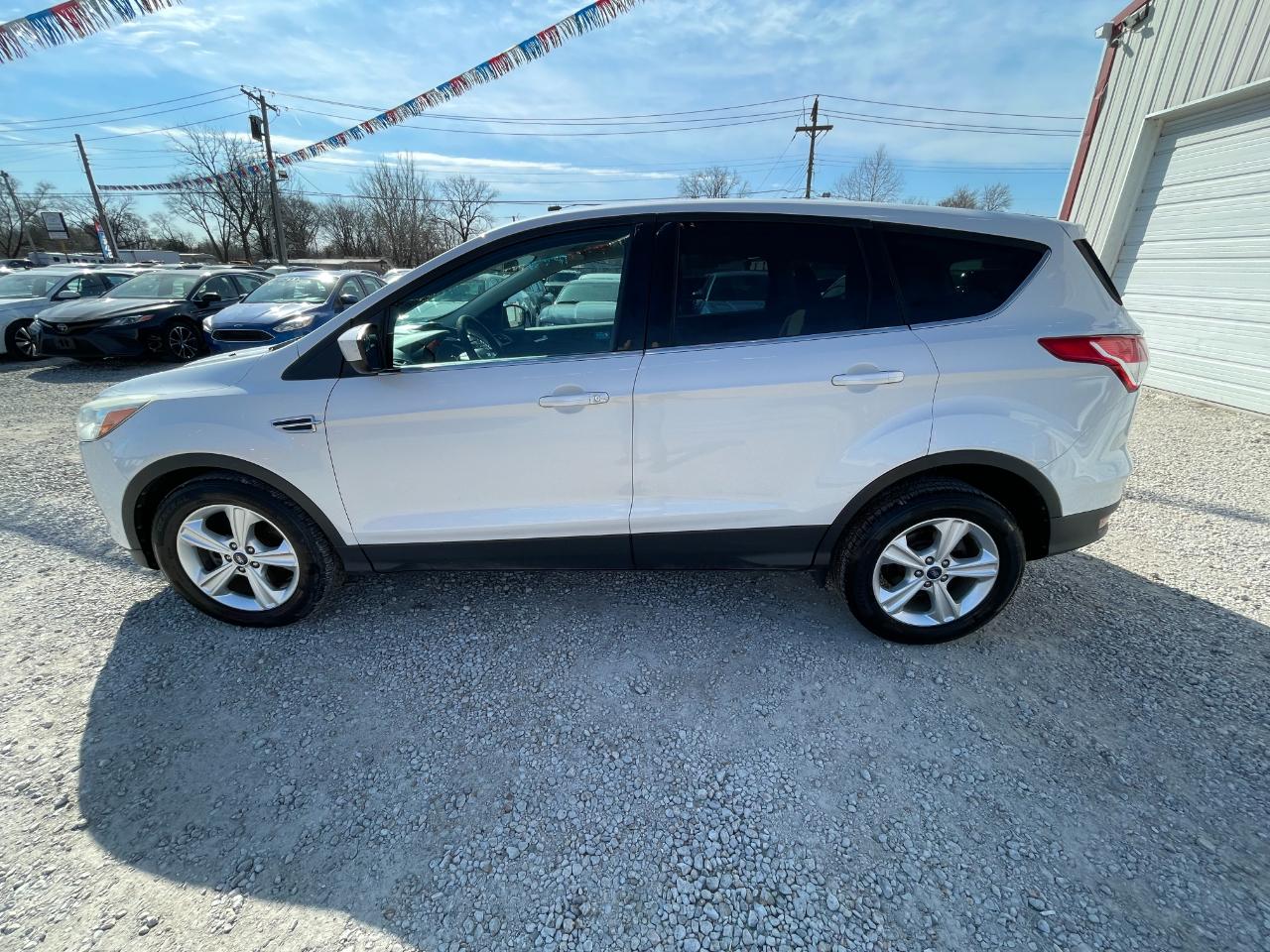 Ford Escape SE FWD 2014