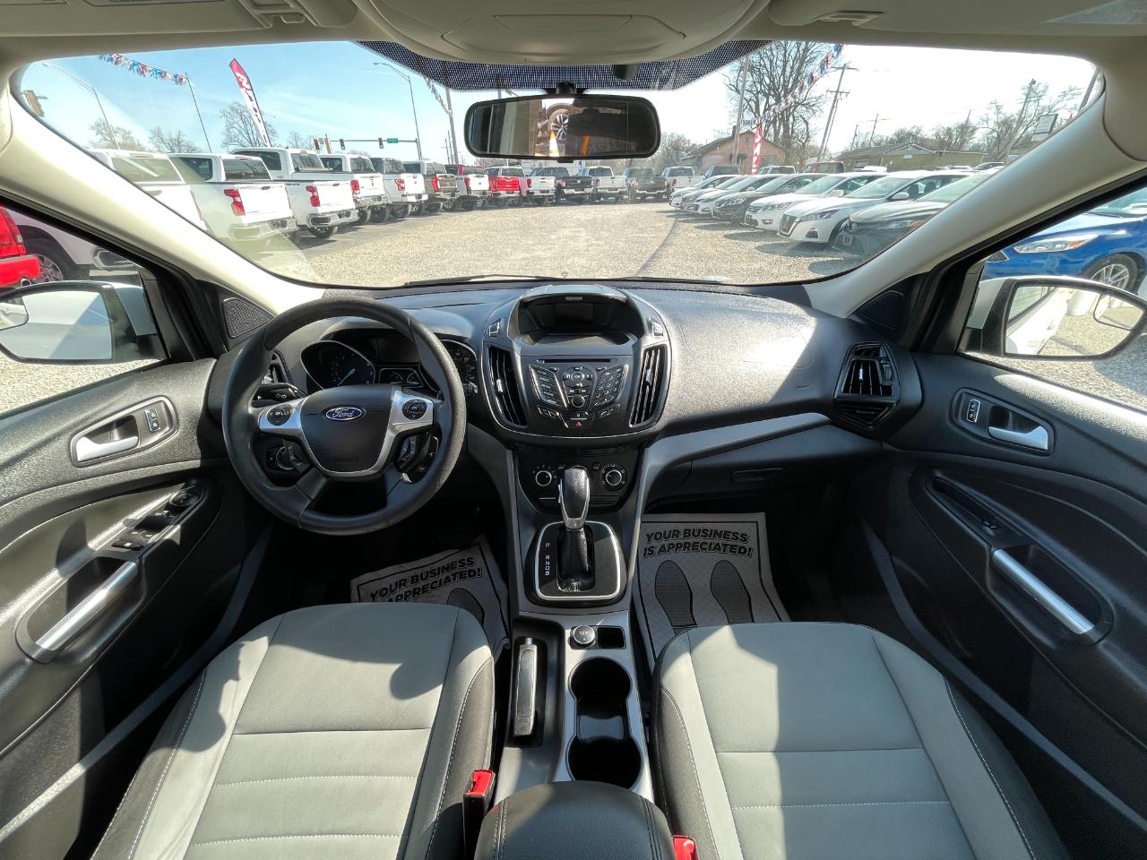 Ford Escape SE FWD 2014