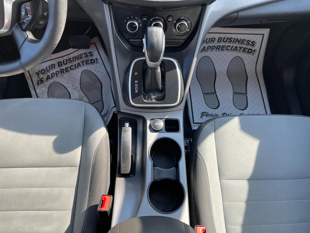 Ford Escape SE FWD 2014