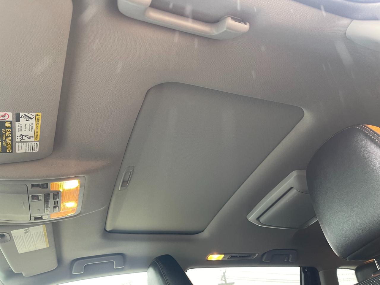 Toyota Highlander Limited AWD V6 2014