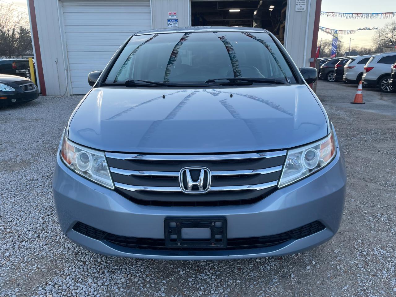Honda Odyssey EX-L 2012
