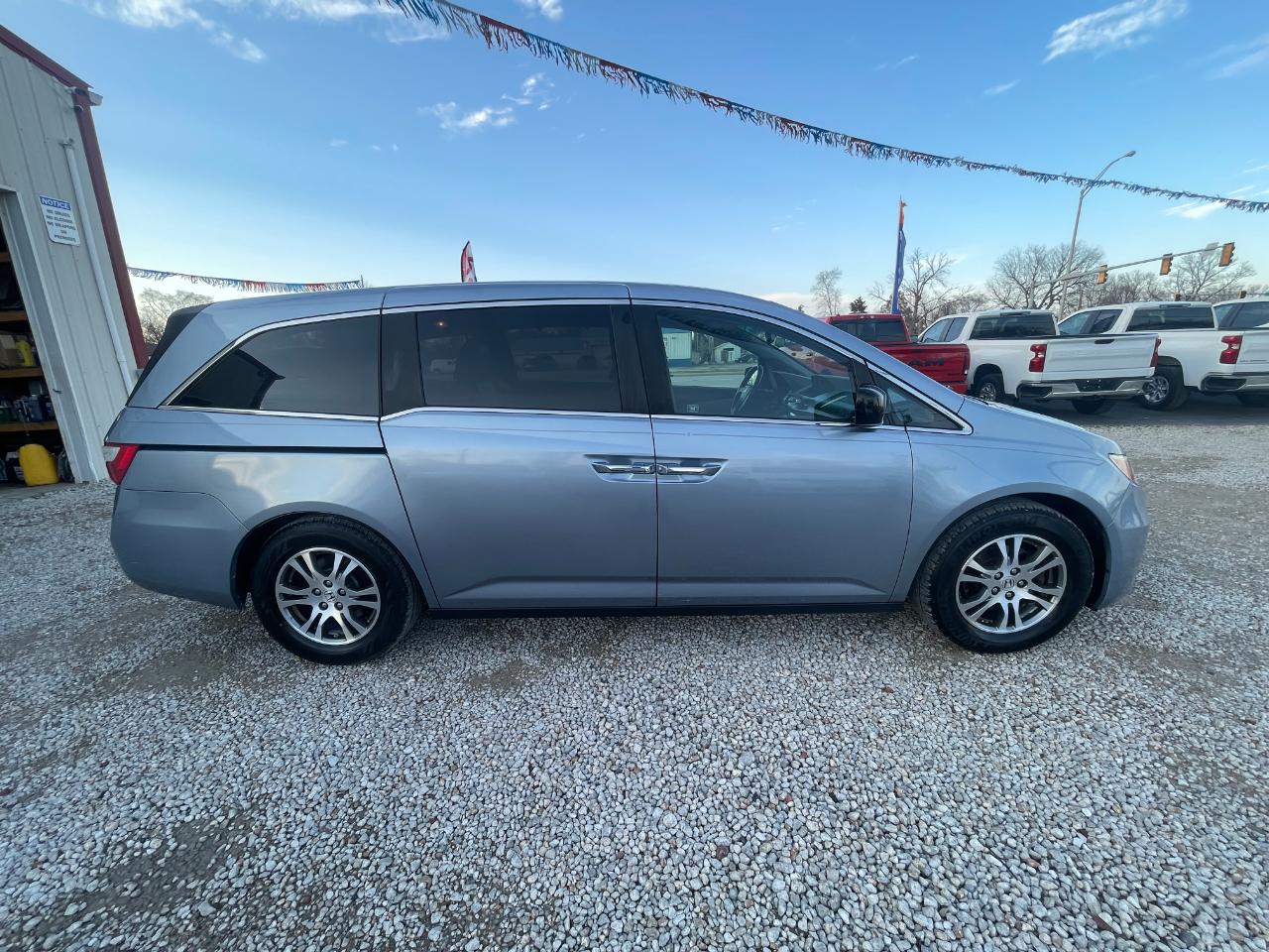 Honda Odyssey EX-L 2012