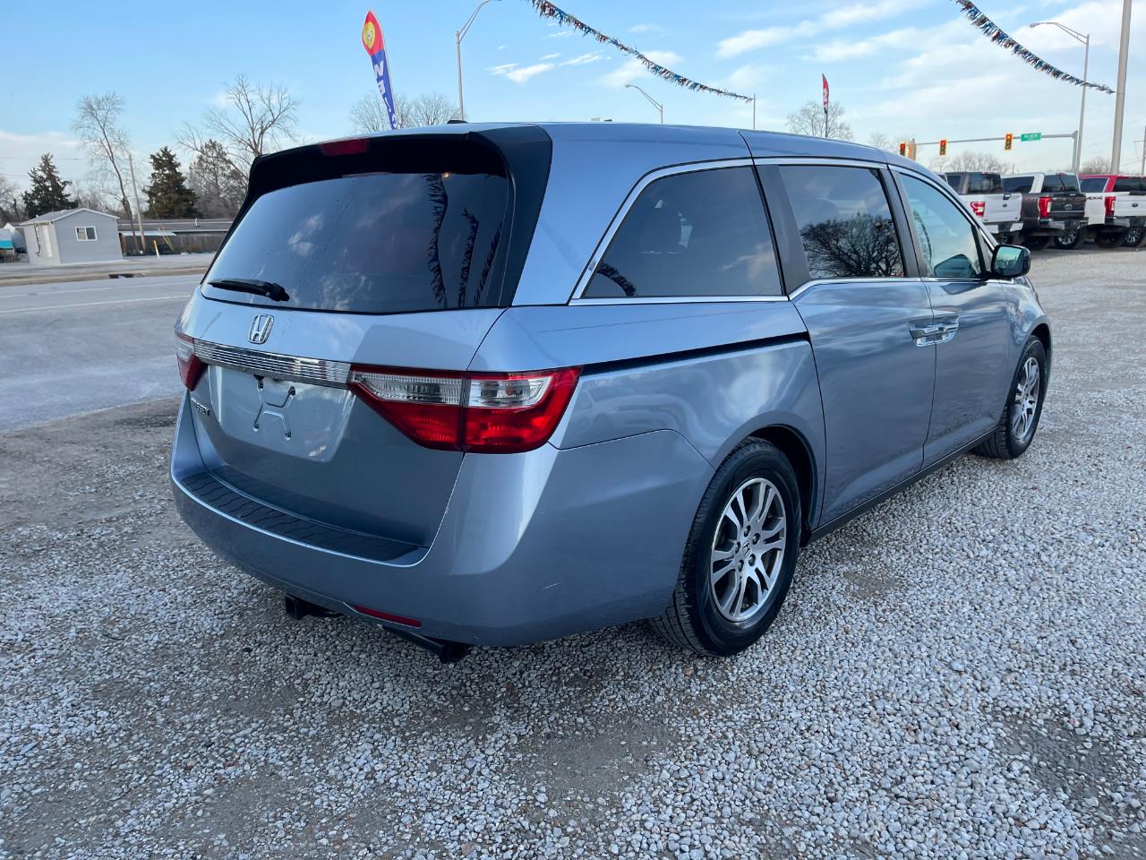 Honda Odyssey EX-L 2012