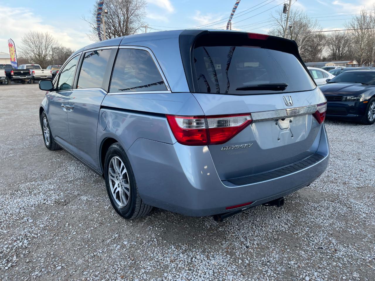 Honda Odyssey EX-L 2012