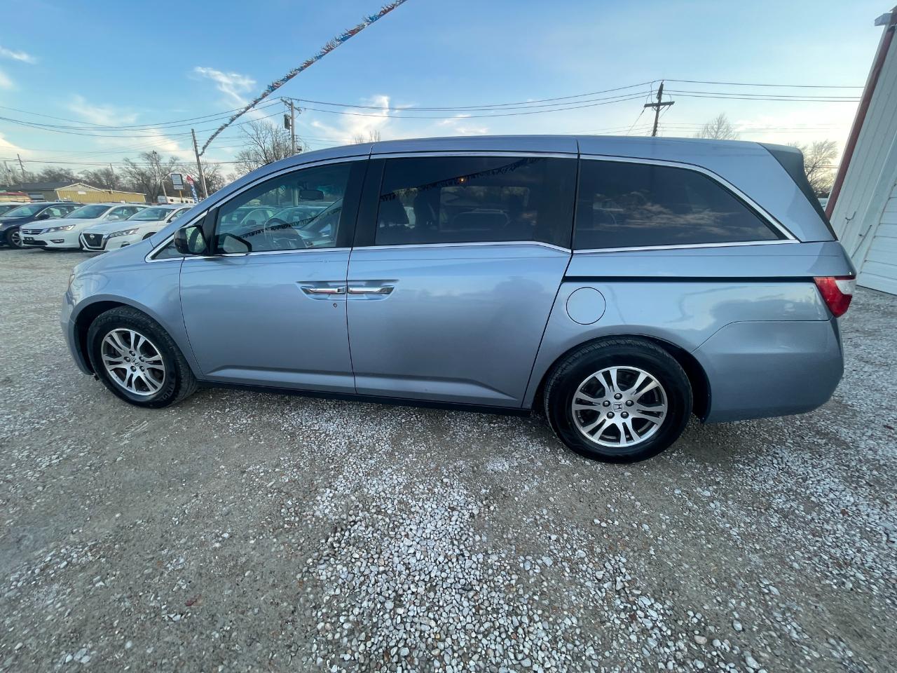 Honda Odyssey EX-L 2012