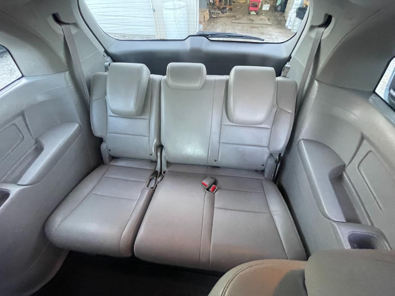 Honda Odyssey EX-L 2012