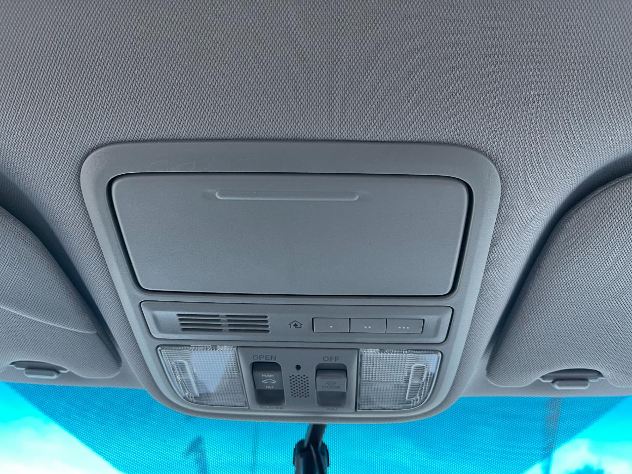 Honda Odyssey EX-L 2012