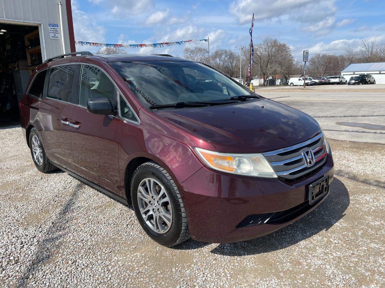 Honda Odyssey EX-L 2013