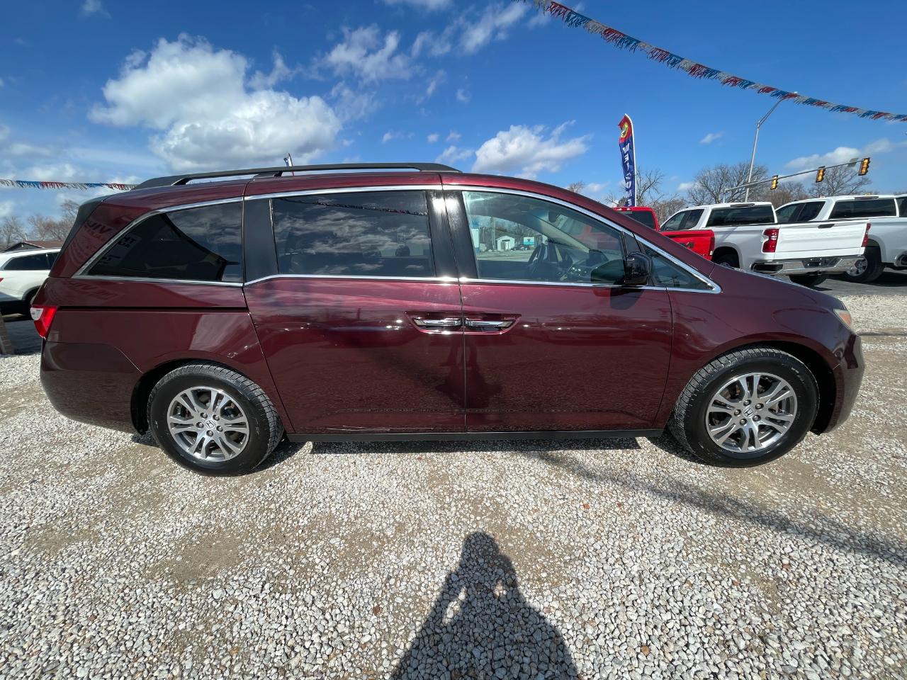 Honda Odyssey EX-L 2013