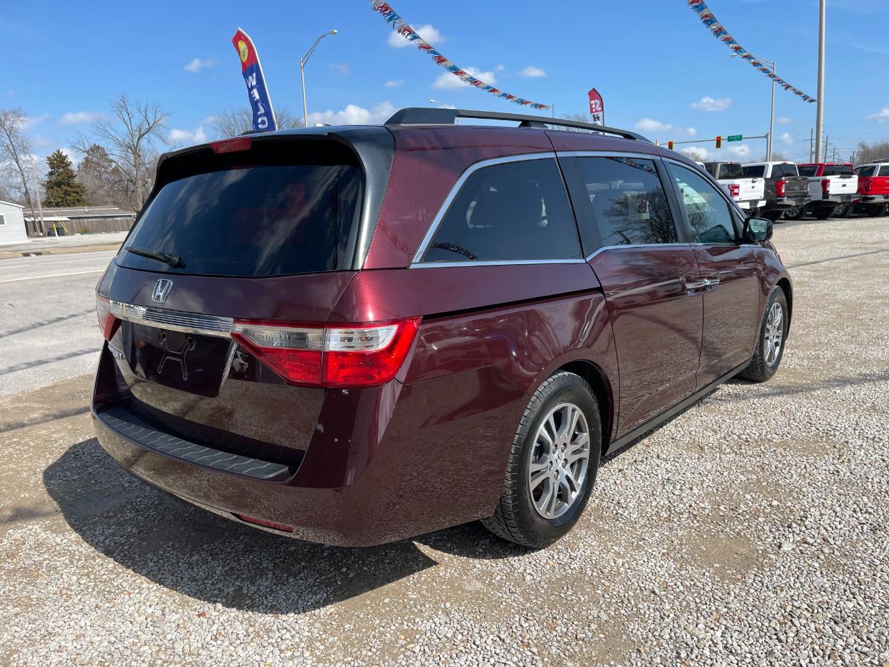 Honda Odyssey EX-L 2013