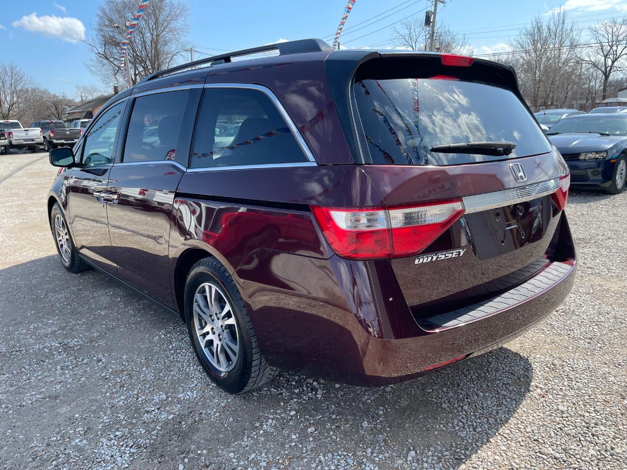 Honda Odyssey EX-L 2013
