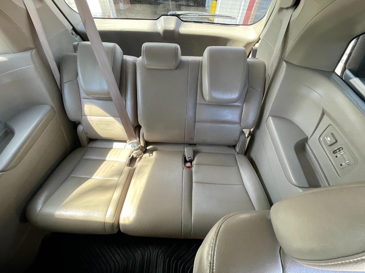 Honda Odyssey EX-L 2013