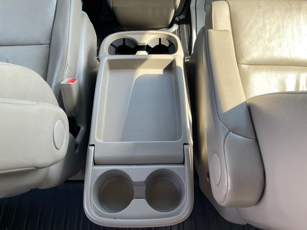 Honda Odyssey EX-L 2013