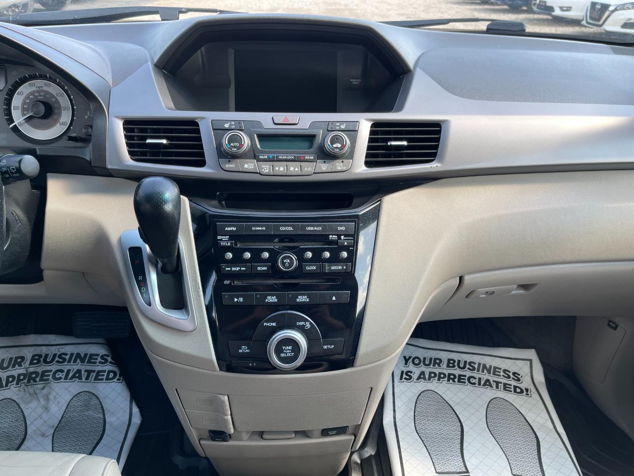 Honda Odyssey EX-L 2013