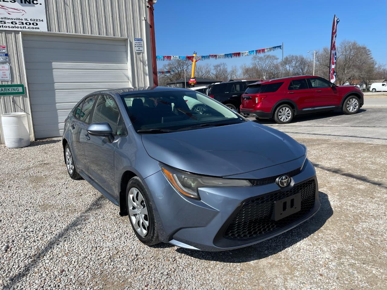 Toyota Corolla SE Hatchback 6M 2020