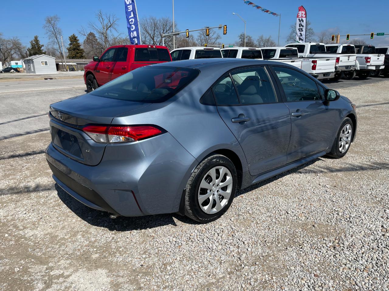 Toyota Corolla SE Hatchback 6M 2020