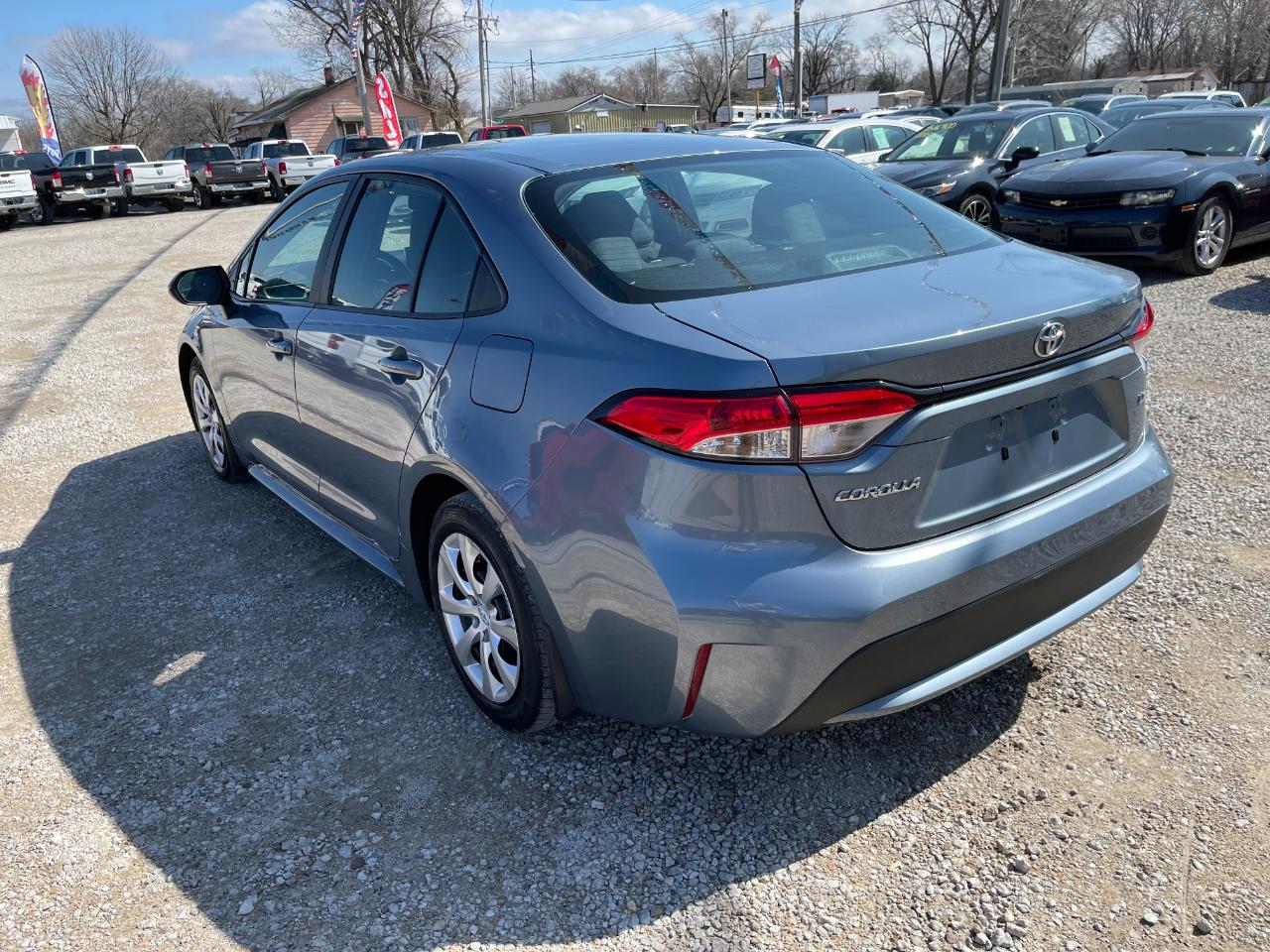 Toyota Corolla SE Hatchback 6M 2020
