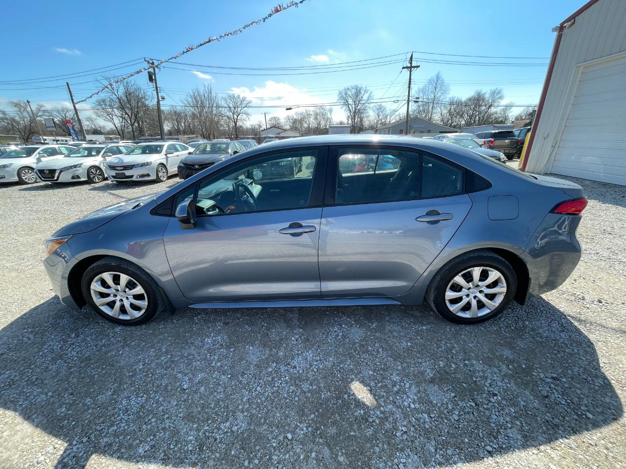 Toyota Corolla SE Hatchback 6M 2020