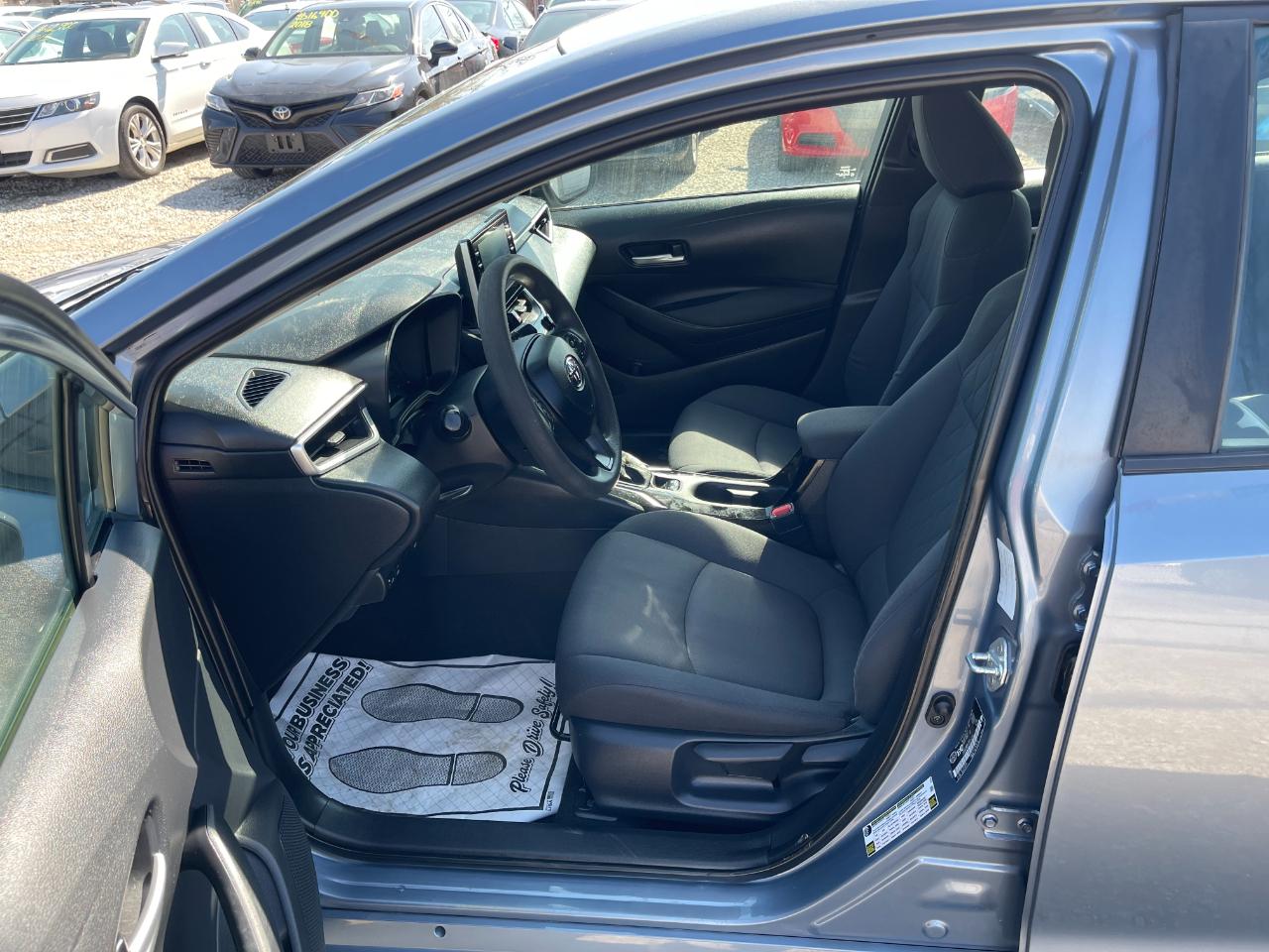 Toyota Corolla SE Hatchback 6M 2020