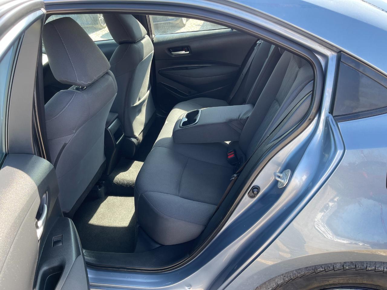 Toyota Corolla SE Hatchback 6M 2020