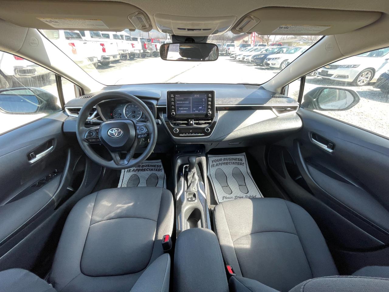 Toyota Corolla SE Hatchback 6M 2020