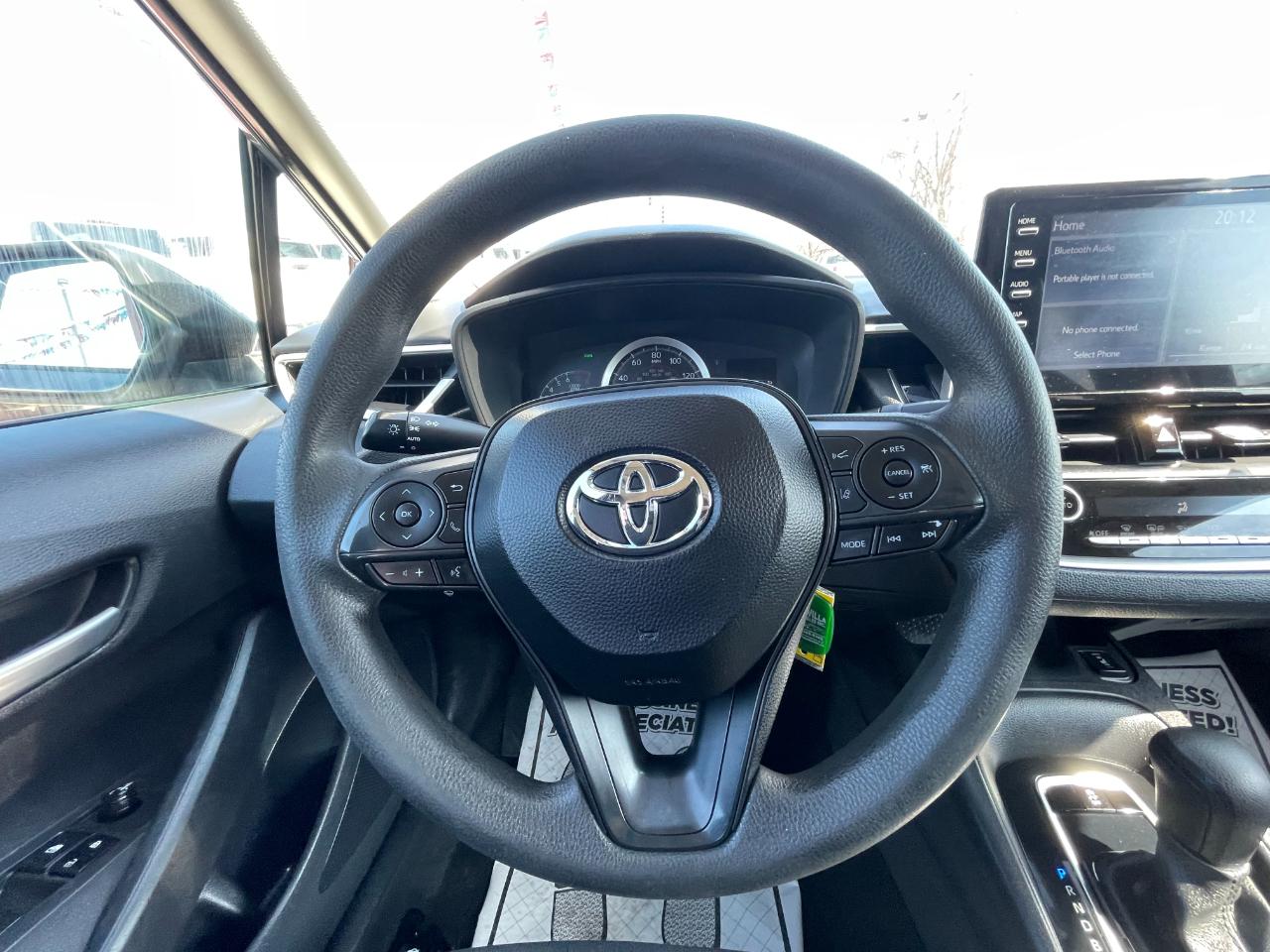 Toyota Corolla SE Hatchback 6M 2020