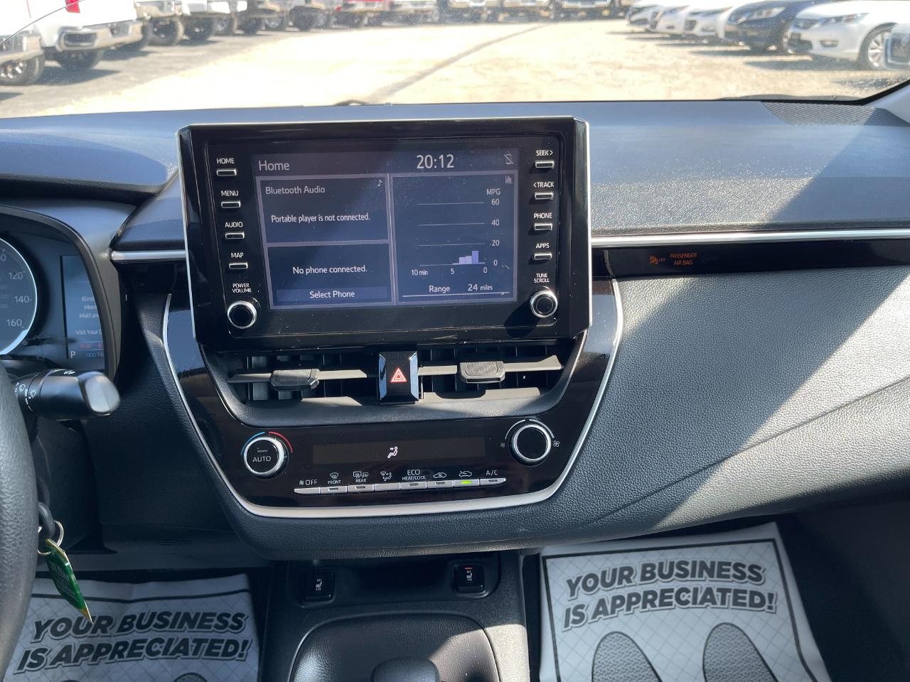 Toyota Corolla SE Hatchback 6M 2020