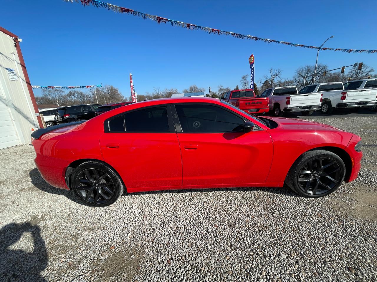 Dodge Charger SXT 2019