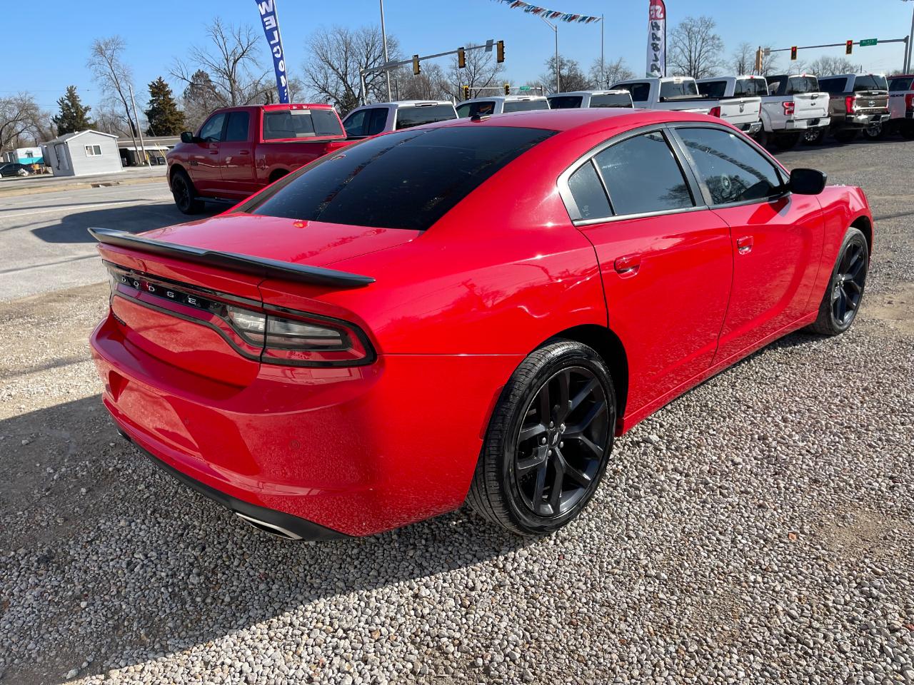 Dodge Charger SXT 2019